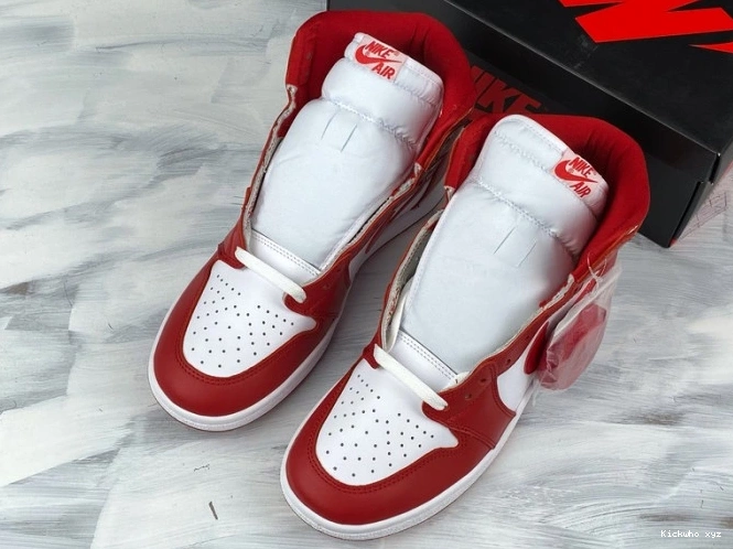 '85 High OG Beginnings' 1 CQ4921-601 Jordan Air 'New Retro 0529